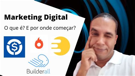 O Que é Marketing Digital Como Funciona E Por Onde Começar Hotmart