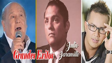 Leo Dan Y Charlie Zaa y Julio Jaramillo ÉXITOS SUS MEJORES ROMANTICÁS