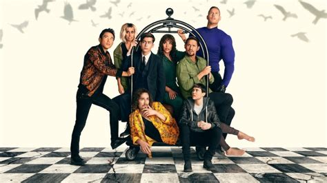 Netflix Renews The Umbrella Academy For Its Fourth And Final Season