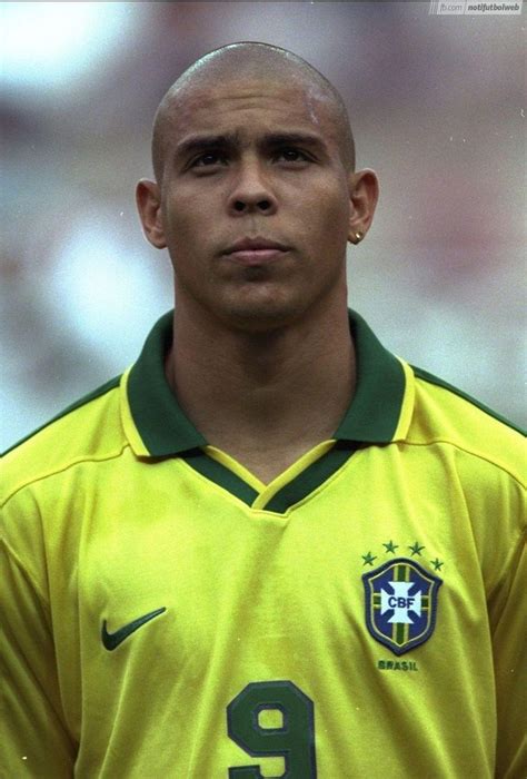 Ronaldo Luís Nazário De Lima - His magic with the ball will always be ...