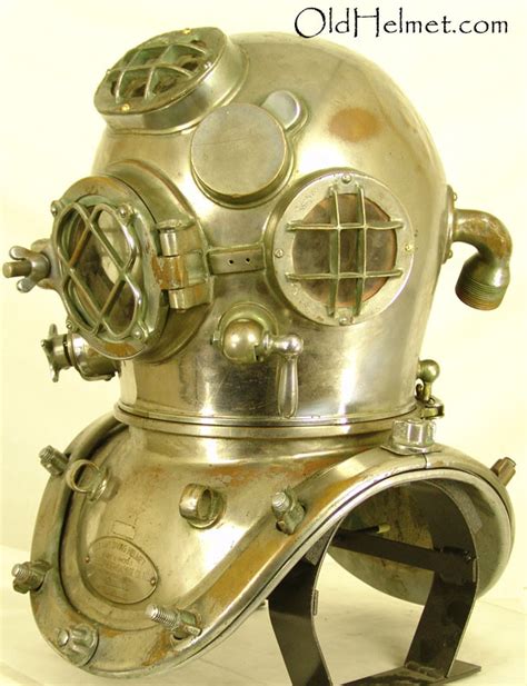 Buys Sells Antique Diving Helmets