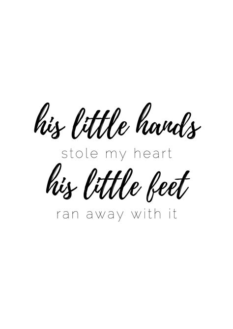 These are 30 of the most beautiful and popular cute baby quotes. You ...