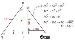 Segttiga Siku - Siku dengan Sudut Istimewa | idschool