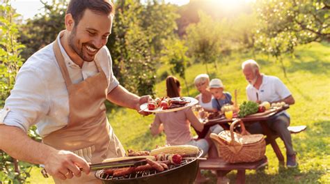 Almo O De Dia Dos Pais Ideias De Acompanhamento Para Churrasco Epa