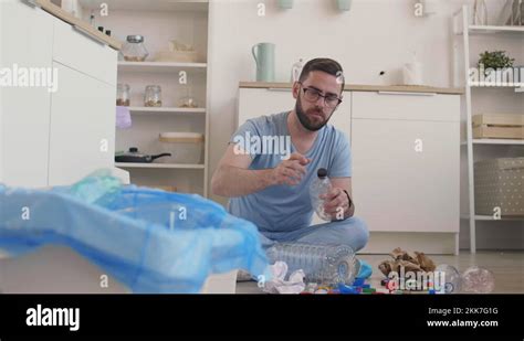 Plastic Waste Management Stock Video Footage - Alamy