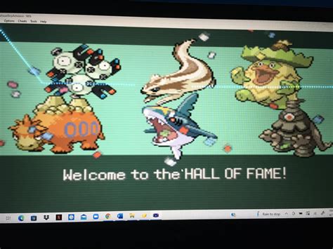 Hardcore Nuzlocking Every Region 3 8 Emerald R Nuzlocke