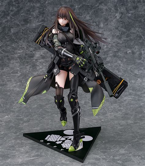 M4A1 MOD3 Ver Girls' Frontline Figure | Crunchyroll Store