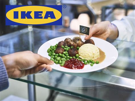 IKEA Pledge 50 Of Its Restaurant Dishes Will Be Plant Based By 2025