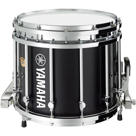 Yamaha Series Sfz Marching Snare Drum X In Black Forest