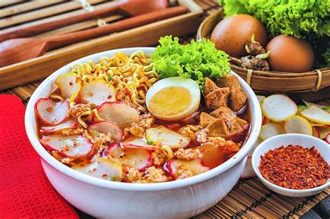 Resep Masakan Seblak My Viral