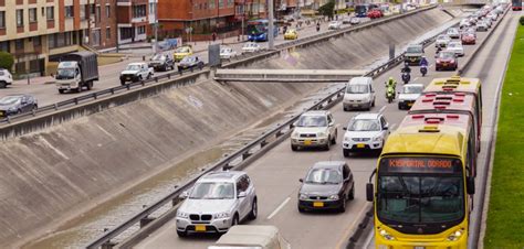 Medidas de movilidad Bogotá Cómo Vamos