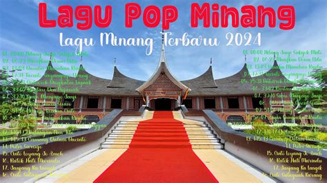 Lagu Minang Terbaru Terpopuler Saat Ini Lagu Pop Minang Viral