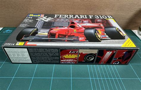 Yahoo Revell Ferrari F B