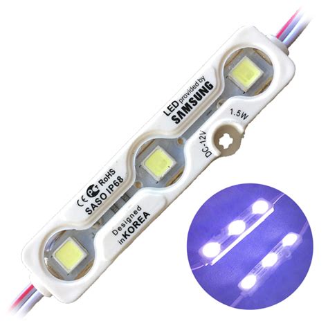 High Efficiency Injection Led Modules Smd Leds V Ultrasonic Led