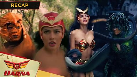 Darna Borgo And Valentina S Intense Fight Darna Recap YouTube