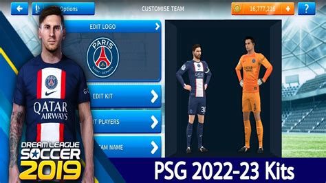 Kit Logo Psg Dream League Soccer Atelier Yuwa Ciao Jp