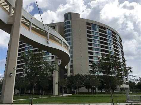 Bay Lake Tower At Disney S Contemporary Resort 4600 N World Dr Lake Buena Vista Fl 32830