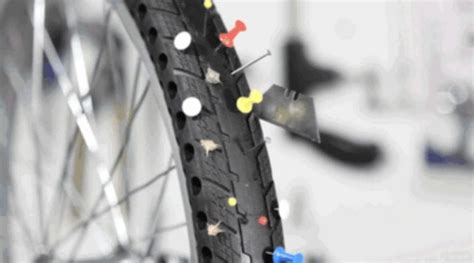 How To Puncture Proof Bicycle Tires