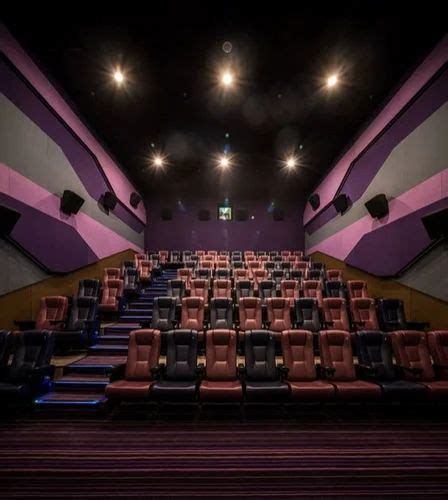 Theater Interior Designing Services at Rs 250/square feet in Chennai ...