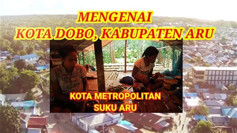 Fakta Unik Kota Dobo Kota Penghasil Mutiara Berkualitas Tinggi Di