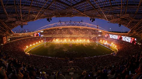 Your Ultimate Guide To Nrl Nrlw Grand Final Day At Accor Stadium