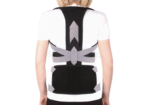 Corset Orthopédique Support Lombaire Ceintures D appui Lumbar