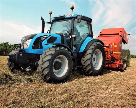 Landini Ficha Tecnica Especificaciones Lectura Specs