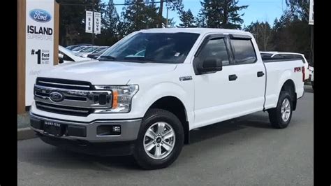 Ford F Xlt A L Supercrew W Auto Start Stop Review