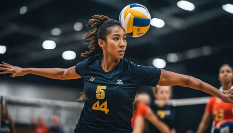 Mastering Volleyball Positions A Complete Guide By A Expert