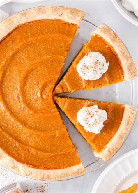 Southern Sweet Potato Pie Recipe I Heart Naptime