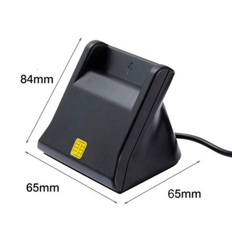 Buy Wholesale China Pc Link Emv Usb Iso Smart Card Reader