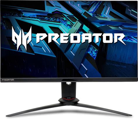 Acer Predator 27 Wqhd 2560 X 1440 Ips Gaming Monitor Nvidia G Sync