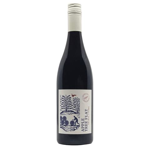 Logan Apple Tree Flat Shiraz 2021 Annandale Cellars