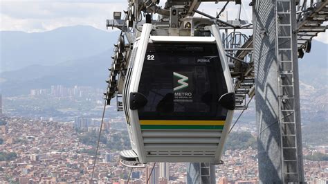 Avances de la investigación tras caída del Metrocable en Medellín