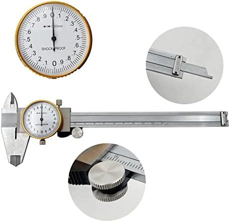 Lyfjxx Dial Calipers Range With High Precision Industry