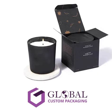 Custom Retail Candle Boxes Custom Candle Boxes Retail