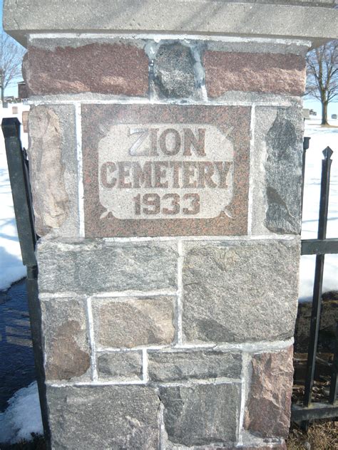 Zion United Church Cemetery In Hampton Ontario Find A Grave Cemetery