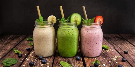 Id Es De Smoothies Verts Faciles R Aliser Pour Aider Perdre Du