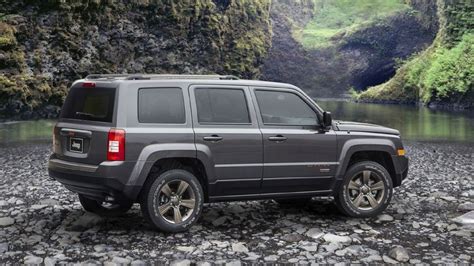 ¿vuelve La Jeep Patriot Parabrisas