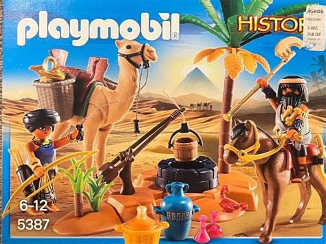 Playmobil History 5387 Ägypten Kaufen auf Ricardo