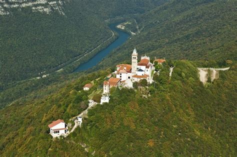 Sveta Gora Der Heilige Berg Vipava Tals Offizielles Tourismus