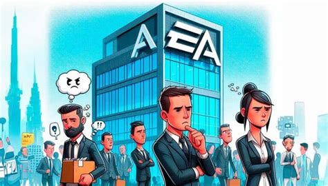 Electronic Arts anuncia un recorte de personal y despedirá a 670 empleados