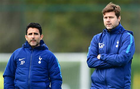 Jesús Pérez la mà dreta de Mauricio Pochettino Tarragona Ràdio