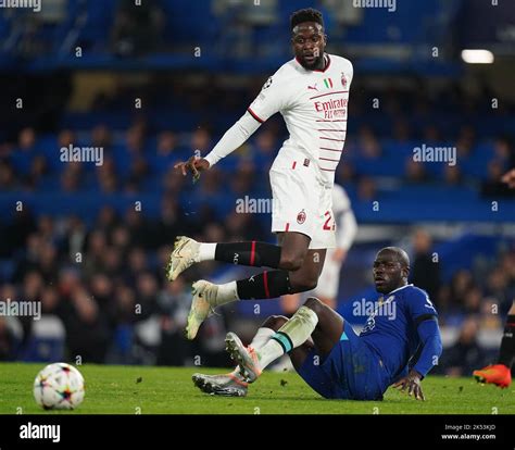 Divock Origi Ac Milan Hi Res Stock Photography And Images Alamy