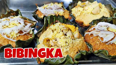 Bibingka Rice Flour Recipe Quick And Easy Recipe Kakanin Recipe Youtube