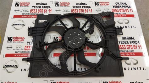 NİSSAN MİCRA FAN MOTORU OEM 1 0 DIG T K14 2019 2022 Çıkma Yedek Parça