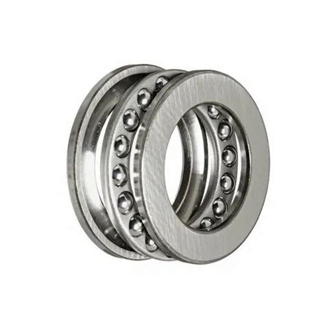 Stainless Steel Thrust Ball Bearing For Automotive Industry Weight