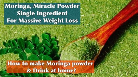 Moringa Weight Loss Before And After Weightlosslook