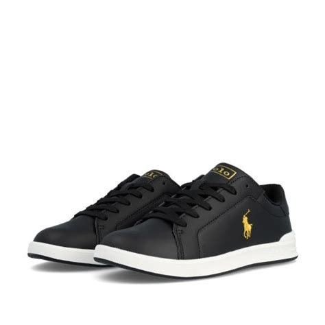 Sapatilhas Polo Ralph Lauren Heriatage Court Ii