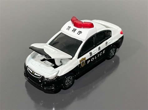 Tomica Subaru Legacy B Police Car Hobbies Toys Toys Games On